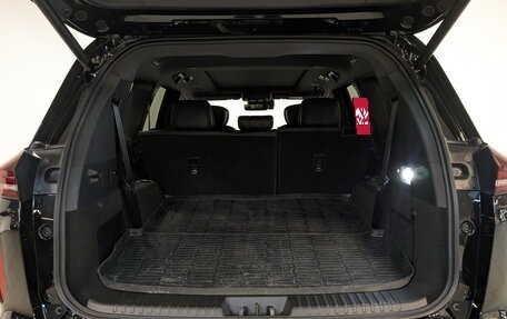 CheryExeed VX, 2023 год, 3 990 000 рублей, 10 фотография