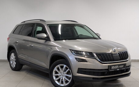 Skoda Kodiaq I, 2019 год, 3 500 000 рублей, 3 фотография