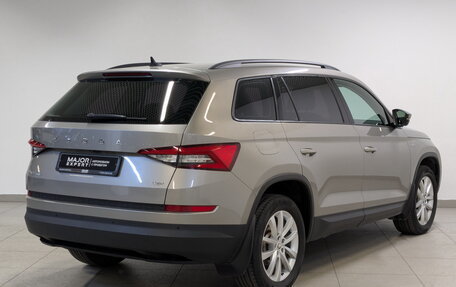 Skoda Kodiaq I, 2019 год, 3 500 000 рублей, 5 фотография