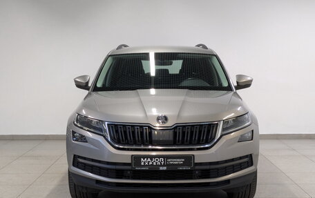 Skoda Kodiaq I, 2019 год, 3 500 000 рублей, 2 фотография
