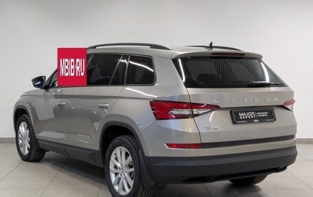 Skoda Kodiaq I, 2019 год, 3 500 000 рублей, 7 фотография