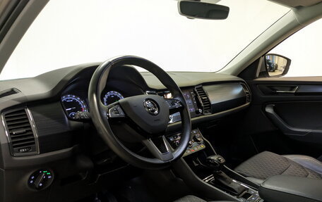 Skoda Kodiaq I, 2019 год, 3 500 000 рублей, 16 фотография