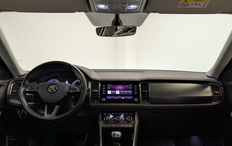 Skoda Kodiaq I, 2019 год, 3 500 000 рублей, 14 фотография