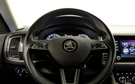 Skoda Kodiaq I, 2019 год, 3 500 000 рублей, 21 фотография