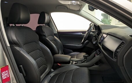 Skoda Kodiaq I, 2019 год, 3 500 000 рублей, 23 фотография