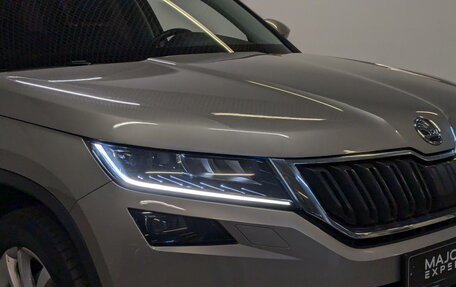 Skoda Kodiaq I, 2019 год, 3 500 000 рублей, 25 фотография