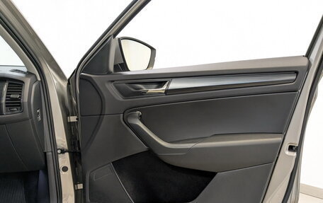 Skoda Kodiaq I, 2019 год, 3 500 000 рублей, 24 фотография