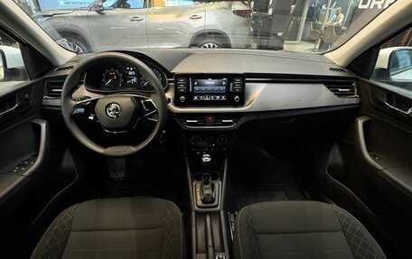 Skoda Rapid II, 2020 год, 1 699 000 рублей, 10 фотография