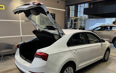 Skoda Rapid II, 2020 год, 1 699 000 рублей, 8 фотография