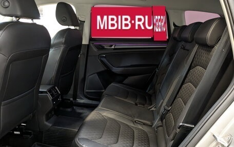 Skoda Kodiaq I, 2019 год, 3 500 000 рублей, 12 фотография