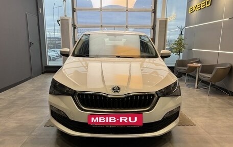 Skoda Rapid II, 2020 год, 1 699 000 рублей, 3 фотография