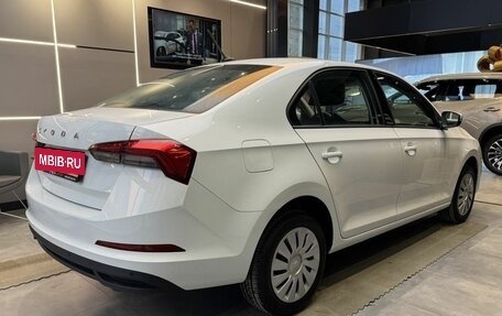 Skoda Rapid II, 2020 год, 1 699 000 рублей, 7 фотография