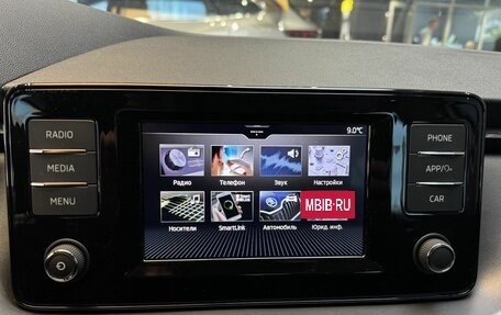 Skoda Rapid II, 2020 год, 1 699 000 рублей, 16 фотография