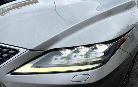 Lexus RX IV рестайлинг, 2020 год, 5 430 000 рублей, 4 фотография