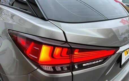 Lexus RX IV рестайлинг, 2020 год, 5 430 000 рублей, 5 фотография