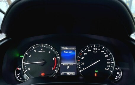 Lexus RX IV рестайлинг, 2020 год, 5 430 000 рублей, 12 фотография