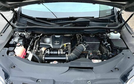 Lexus RX IV рестайлинг, 2020 год, 5 430 000 рублей, 10 фотография