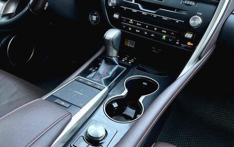 Lexus RX IV рестайлинг, 2020 год, 5 430 000 рублей, 17 фотография