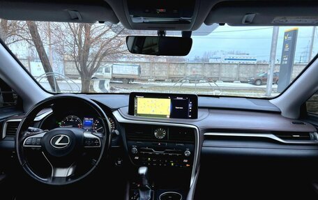 Lexus RX IV рестайлинг, 2020 год, 5 430 000 рублей, 18 фотография