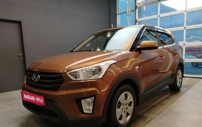 Hyundai Creta I рестайлинг, 2017 год, 1 200 000 рублей, 1 фотография