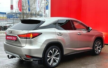 Lexus RX IV рестайлинг, 2020 год, 5 430 000 рублей, 8 фотография