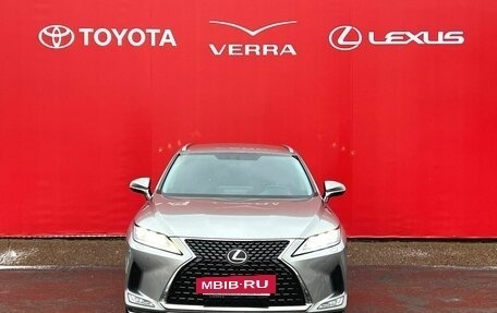 Lexus RX IV рестайлинг, 2020 год, 5 430 000 рублей, 6 фотография