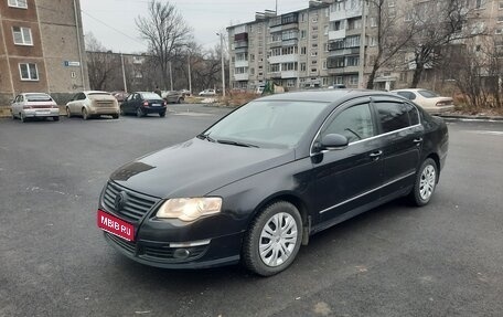 Volkswagen Passat B6, 2008 год, 775 000 рублей, 1 фотография