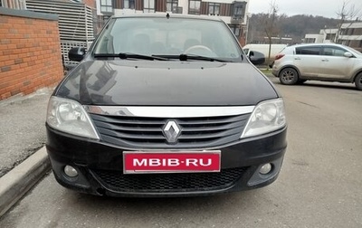Renault Logan I, 2012 год, 670 000 рублей, 1 фотография