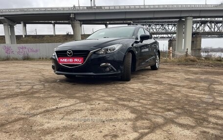Mazda 3, 2014 год, 1 080 000 рублей, 1 фотография
