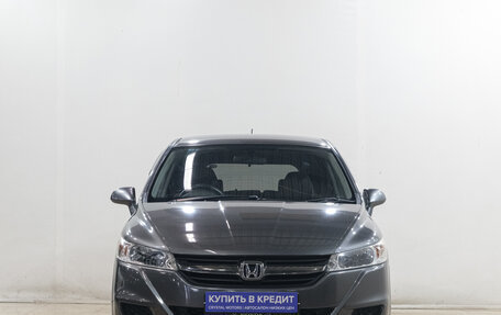 Honda Stream II, 2012 год, 1 249 000 рублей, 2 фотография