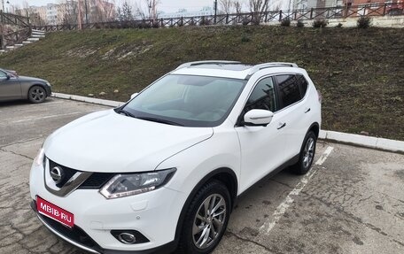 Nissan X-Trail, 2016 год, 2 200 000 рублей, 1 фотография