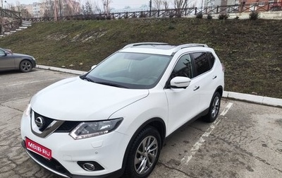 Nissan X-Trail, 2016 год, 2 200 000 рублей, 1 фотография