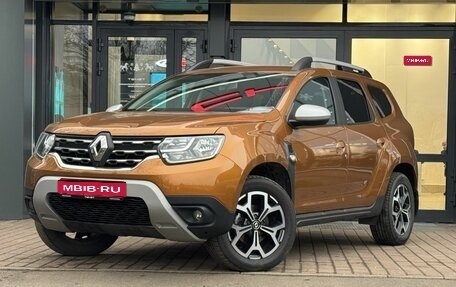 Renault Duster, 2022 год, 2 100 000 рублей, 1 фотография