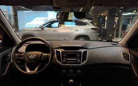 Hyundai Creta I рестайлинг, 2017 год, 1 200 000 рублей, 8 фотография