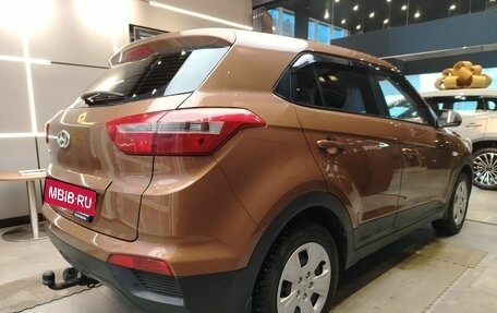 Hyundai Creta I рестайлинг, 2017 год, 1 200 000 рублей, 6 фотография