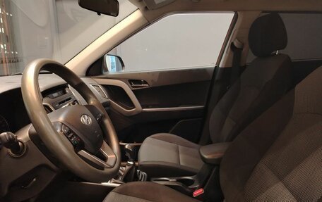 Hyundai Creta I рестайлинг, 2017 год, 1 200 000 рублей, 11 фотография