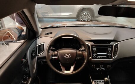 Hyundai Creta I рестайлинг, 2017 год, 1 200 000 рублей, 10 фотография