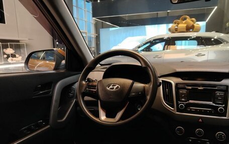 Hyundai Creta I рестайлинг, 2017 год, 1 200 000 рублей, 9 фотография