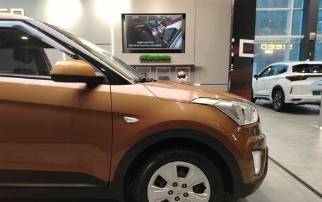 Hyundai Creta I рестайлинг, 2017 год, 1 200 000 рублей, 16 фотография