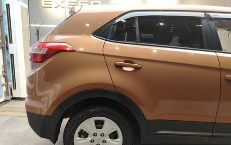 Hyundai Creta I рестайлинг, 2017 год, 1 200 000 рублей, 15 фотография