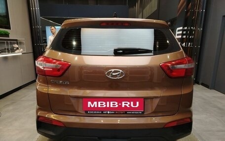 Hyundai Creta I рестайлинг, 2017 год, 1 200 000 рублей, 5 фотография