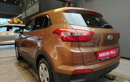 Hyundai Creta I рестайлинг, 2017 год, 1 200 000 рублей, 4 фотография