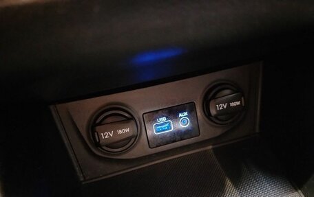 Hyundai Creta I рестайлинг, 2017 год, 1 200 000 рублей, 17 фотография