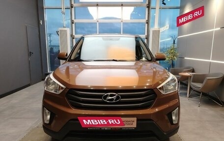 Hyundai Creta I рестайлинг, 2017 год, 1 200 000 рублей, 2 фотография