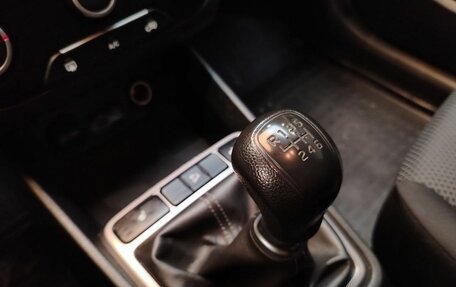 Hyundai Creta I рестайлинг, 2017 год, 1 200 000 рублей, 21 фотография