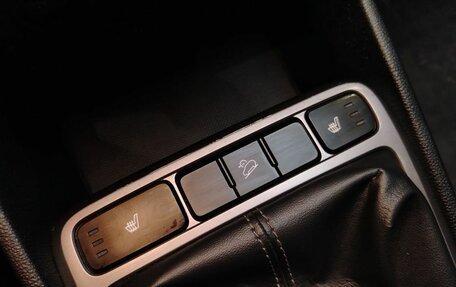 Hyundai Creta I рестайлинг, 2017 год, 1 200 000 рублей, 22 фотография