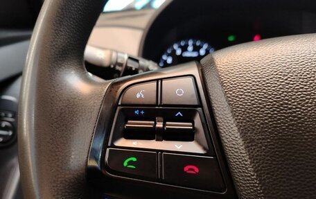 Hyundai Creta I рестайлинг, 2017 год, 1 200 000 рублей, 25 фотография