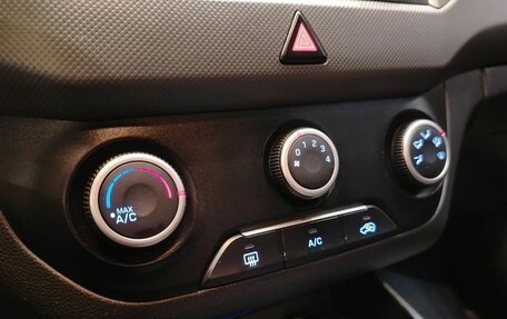 Hyundai Creta I рестайлинг, 2017 год, 1 200 000 рублей, 24 фотография