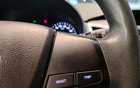 Hyundai Creta I рестайлинг, 2017 год, 1 200 000 рублей, 26 фотография