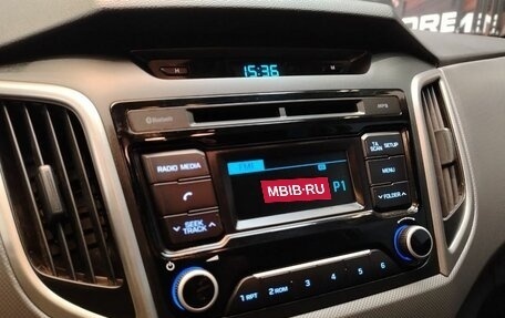 Hyundai Creta I рестайлинг, 2017 год, 1 200 000 рублей, 23 фотография